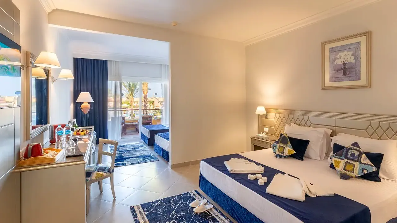 الفندق ماليكيا ريزورت - مرسى علم